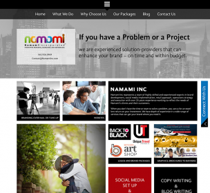 Namami INC