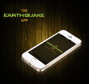 Earthquake App