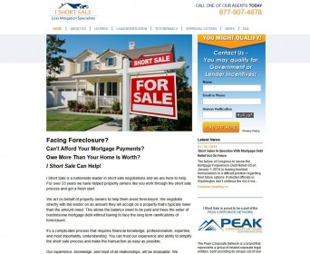 iShort Sale