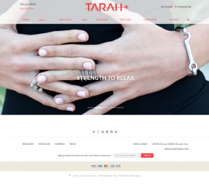 Shop Tarah