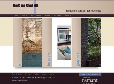 Namami Gallery