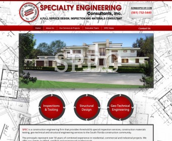 Specialty Engineering