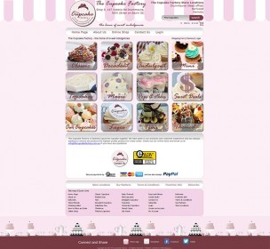 The Cup Cake Factory