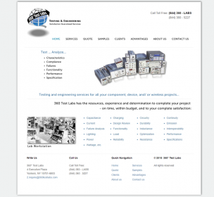 360 Test Labs