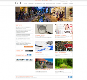 General Growth Properties