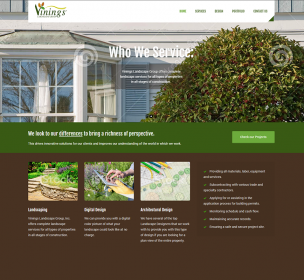 Vinings Landscaping